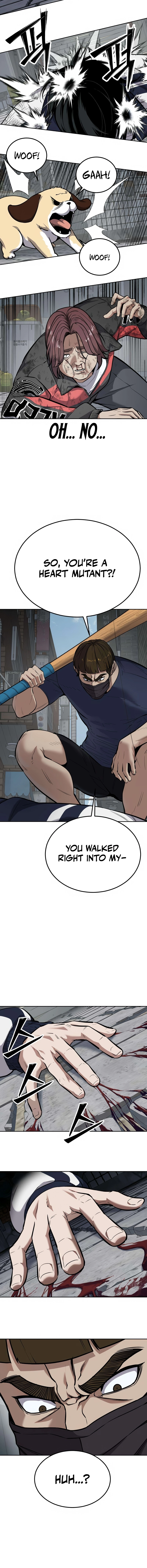 Resurrection Boy Chapter 7 - Page 16