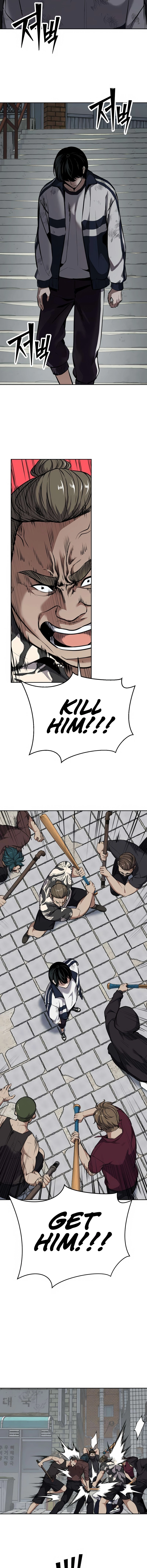 Resurrection Boy Chapter 7 - Page 18