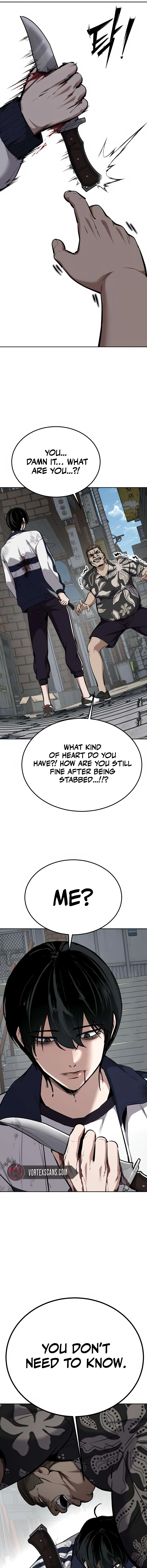 Resurrection Boy Chapter 7 - Page 23