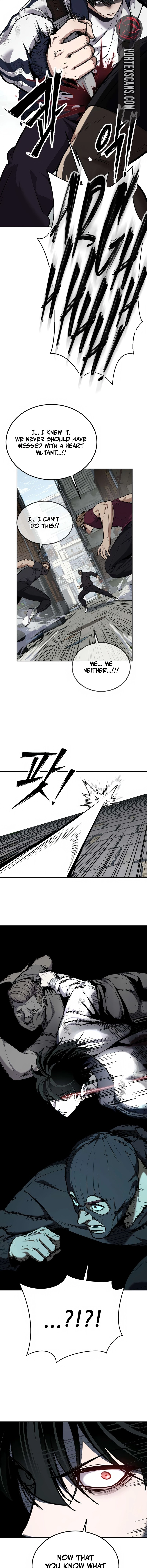 Resurrection Boy Chapter 7 - Page 24