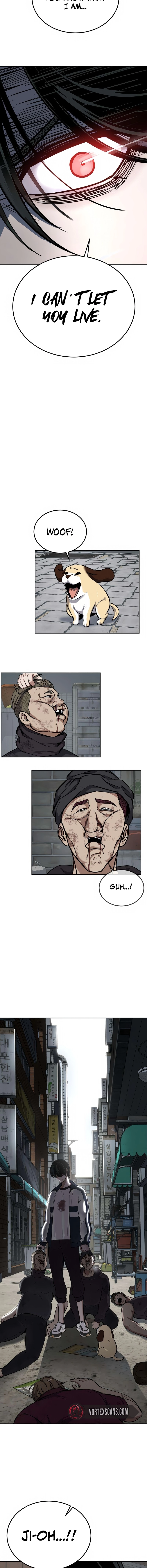 Resurrection Boy Chapter 7 - Page 25