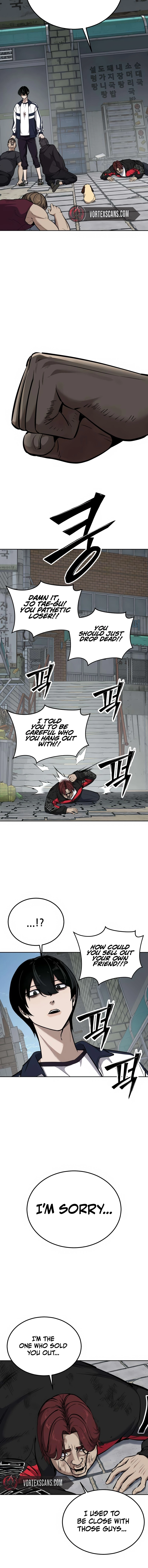 Resurrection Boy Chapter 7 - Page 27