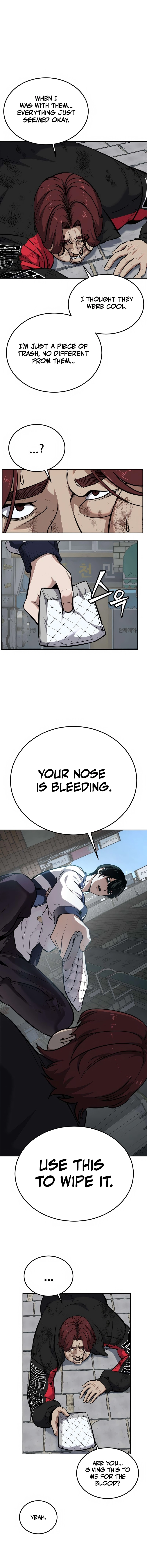 Resurrection Boy Chapter 7 - Page 28