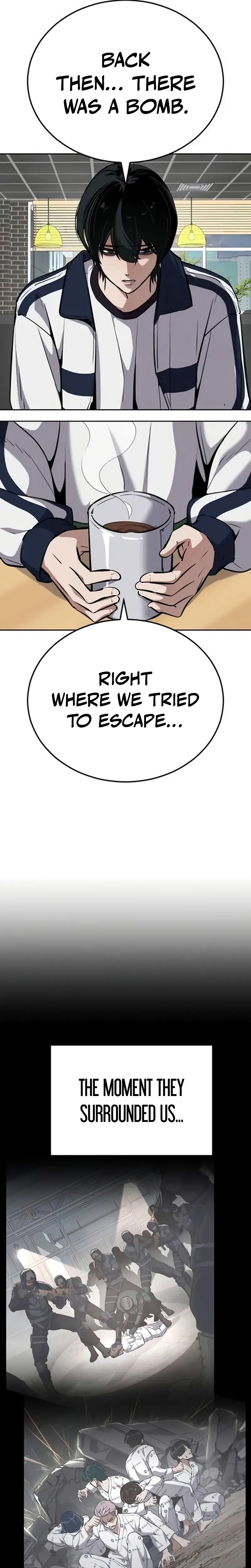 Resurrection Boy Chapter 10 - Page 7
