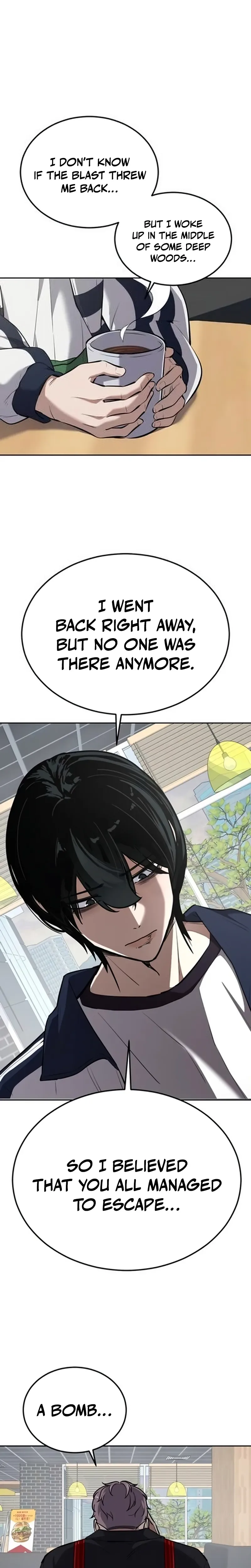 Resurrection Boy Chapter 10 - Page 11