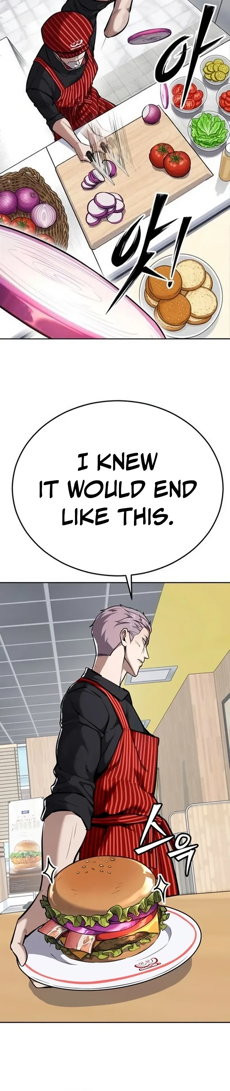 Resurrection Boy Chapter 10 - Page 15
