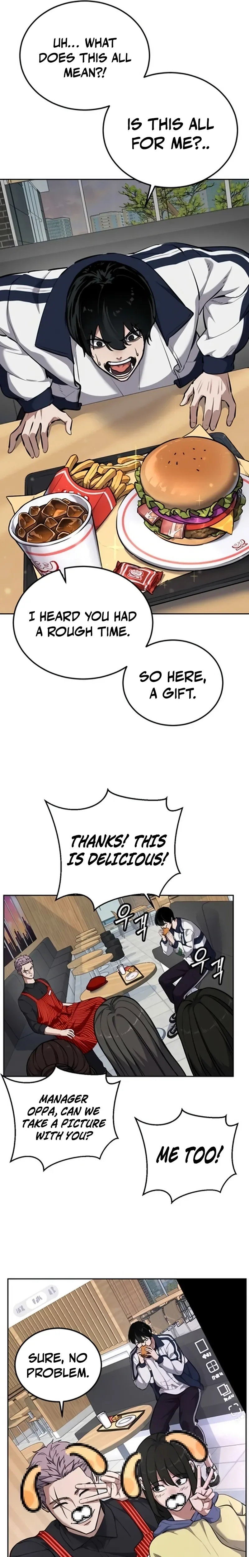 Resurrection Boy Chapter 10 - Page 16