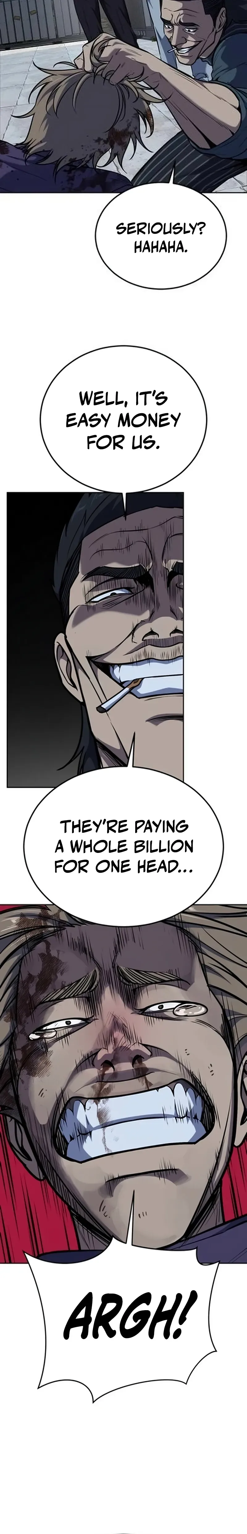 Resurrection Boy Chapter 10 - Page 36