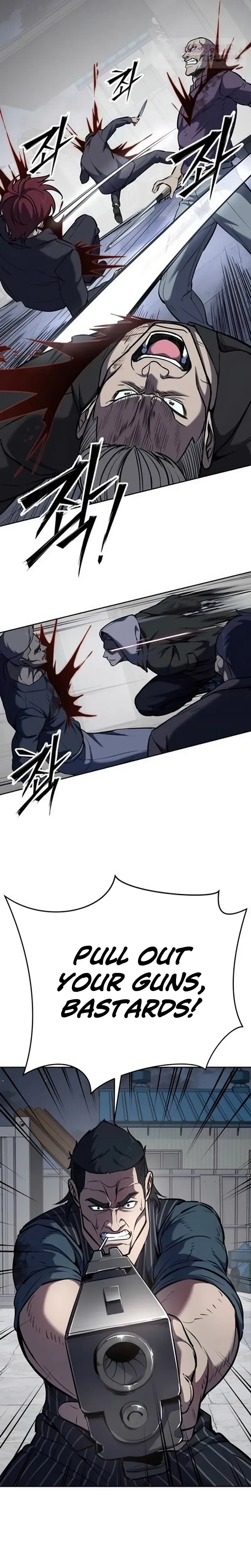 Resurrection Boy Chapter 10 - Page 40
