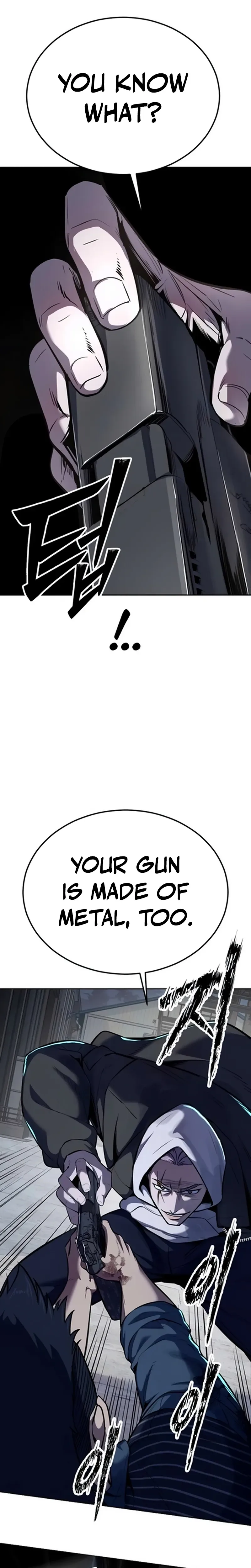 Resurrection Boy Chapter 10 - Page 41