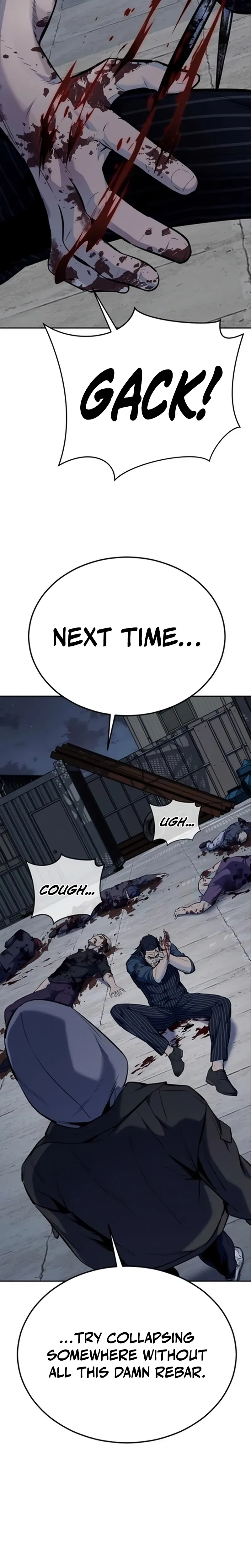 Resurrection Boy Chapter 10 - Page 45