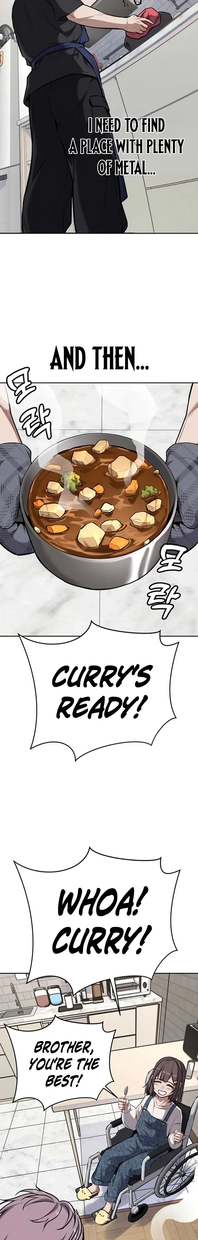 Resurrection Boy Chapter 11 - Page 6