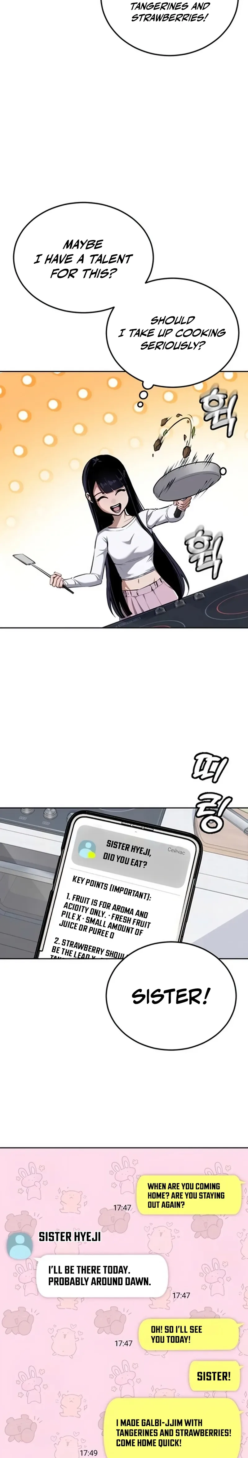 Resurrection Boy Chapter 11 - Page 13