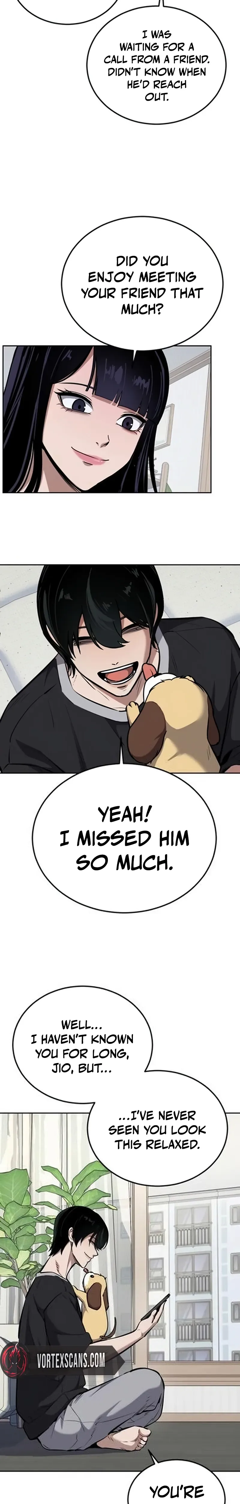 Resurrection Boy Chapter 11 - Page 15