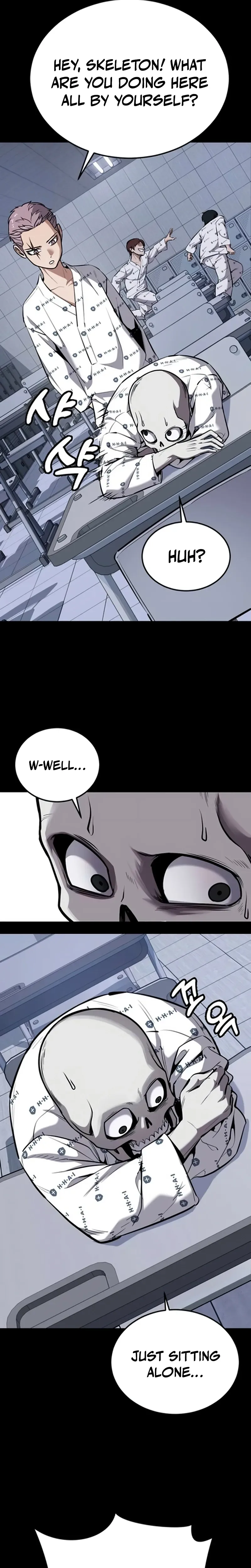 Resurrection Boy Chapter 11 - Page 17