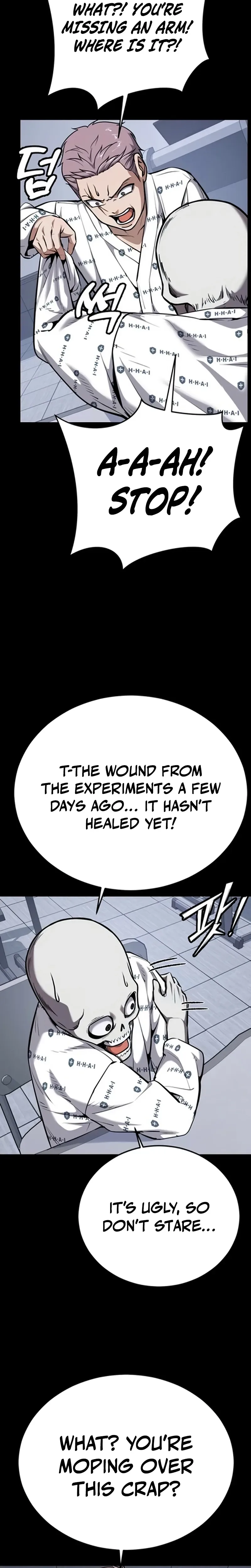 Resurrection Boy Chapter 11 - Page 18