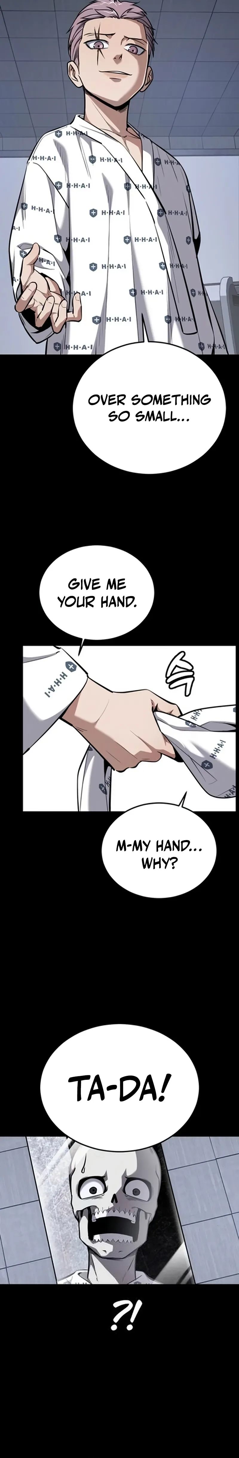 Resurrection Boy Chapter 11 - Page 19