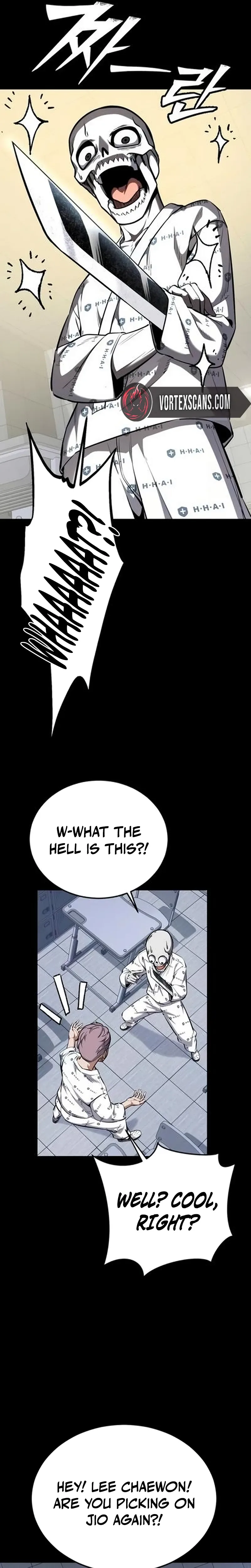 Resurrection Boy Chapter 11 - Page 20