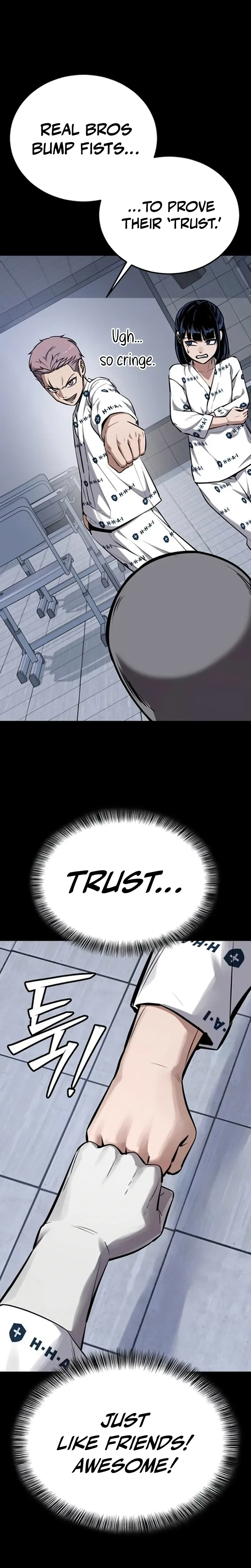 Resurrection Boy Chapter 11 - Page 23