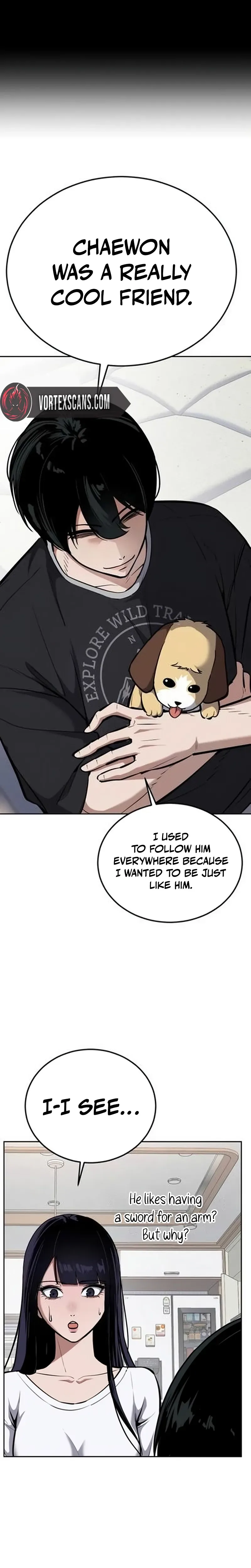 Resurrection Boy Chapter 11 - Page 24