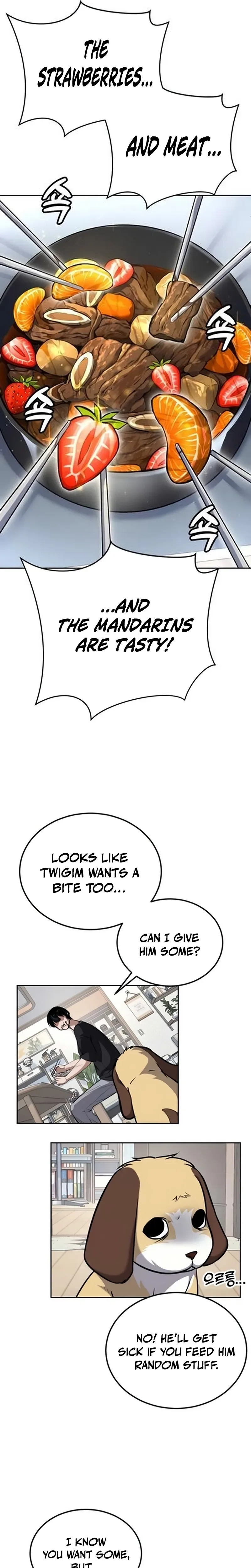 Resurrection Boy Chapter 11 - Page 29