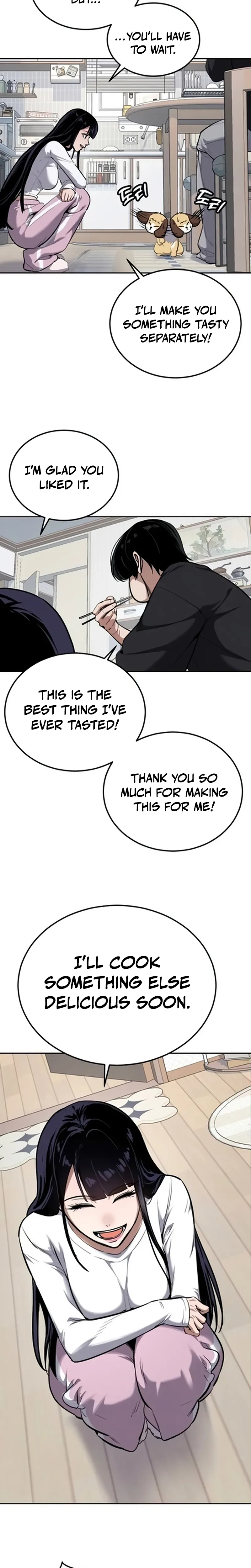 Resurrection Boy Chapter 11 - Page 30