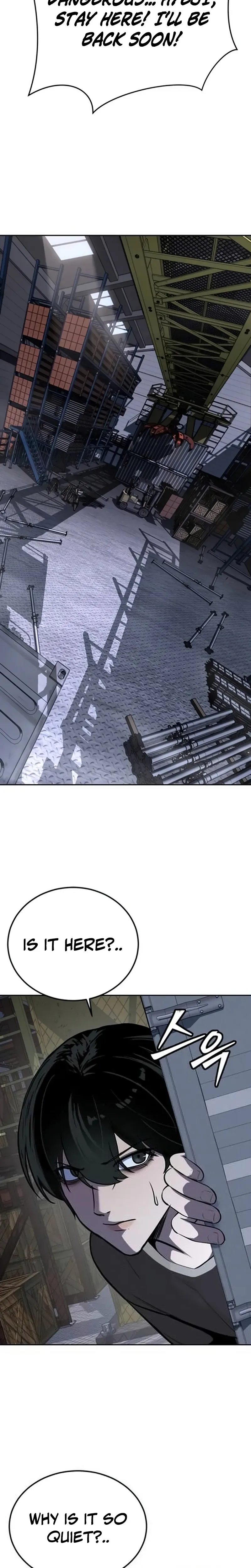 Resurrection Boy Chapter 11 - Page 36