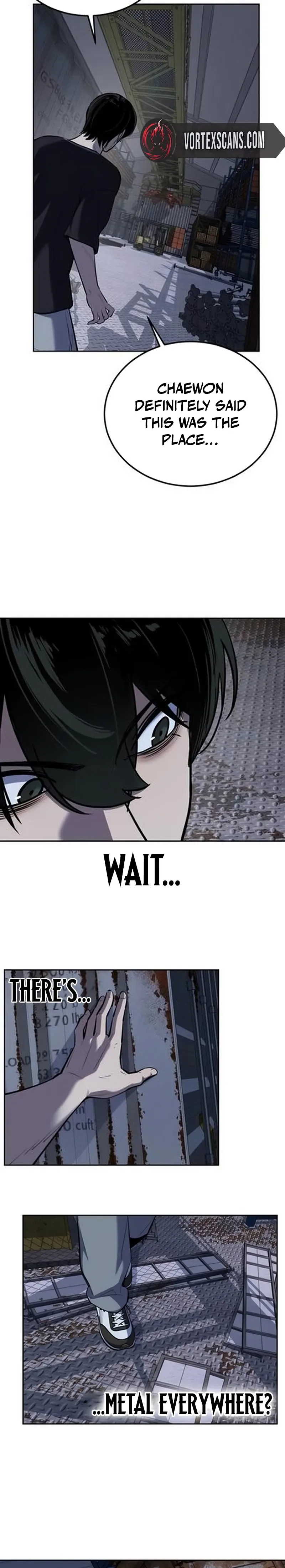 Resurrection Boy Chapter 11 - Page 37