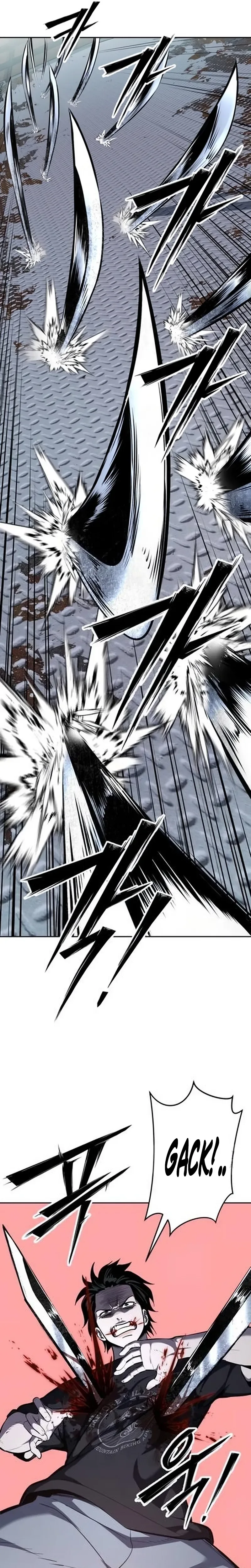 Resurrection Boy Chapter 11 - Page 38