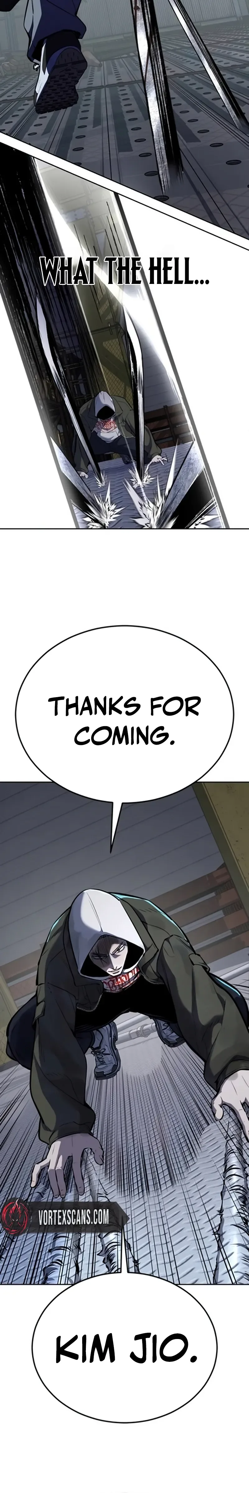 Resurrection Boy Chapter 11 - Page 40