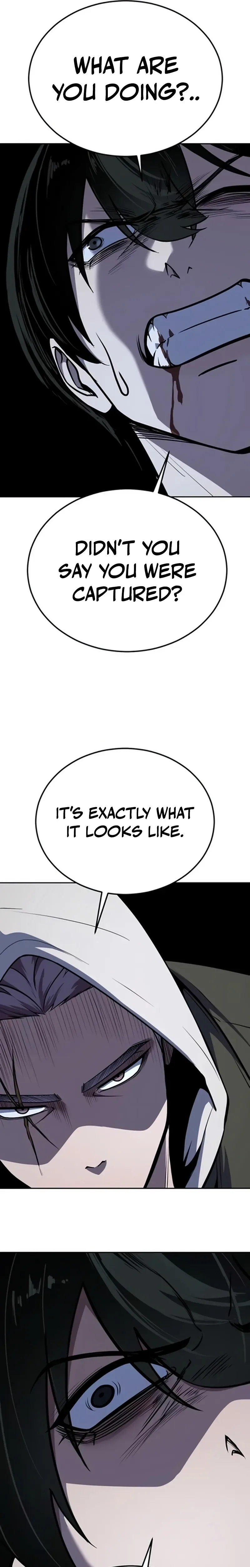 Resurrection Boy Chapter 11 - Page 41