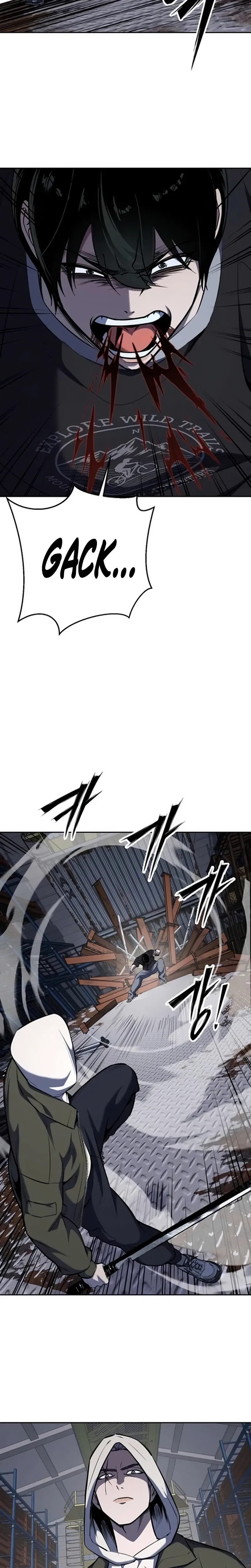 Resurrection Boy Chapter 11 - Page 45
