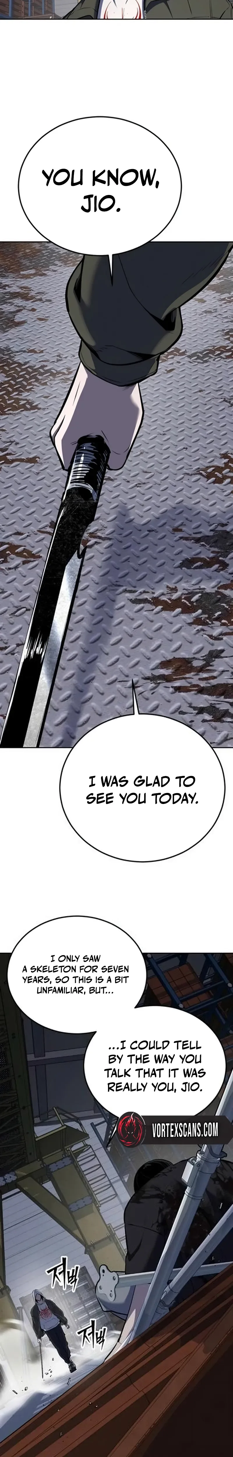Resurrection Boy Chapter 11 - Page 46