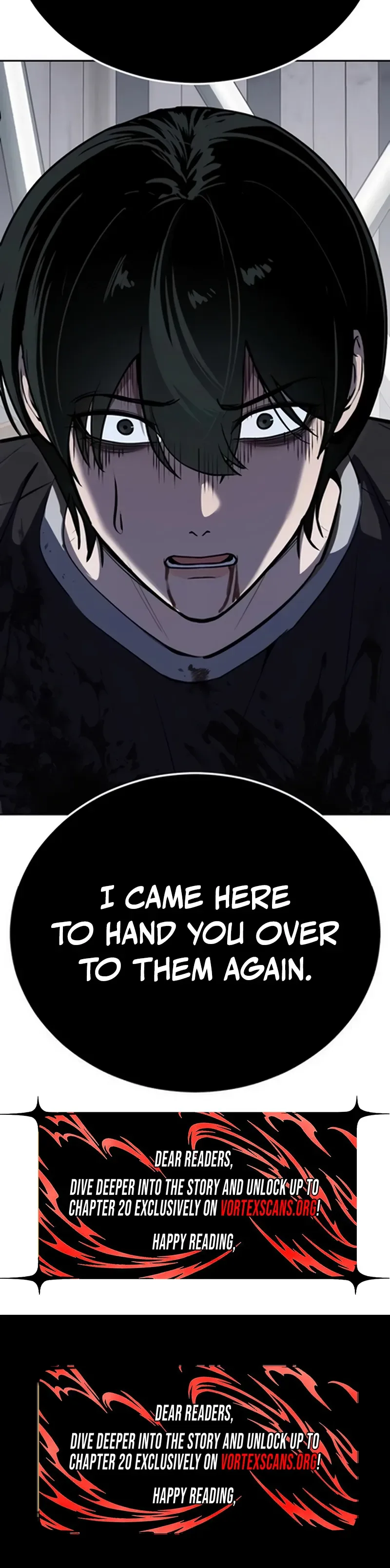 Resurrection Boy Chapter 11 - Page 49