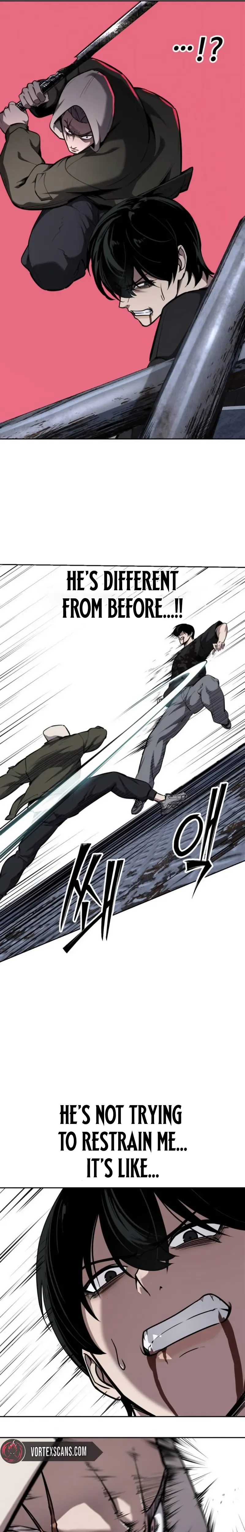 Resurrection Boy Chapter 12 - Page 4
