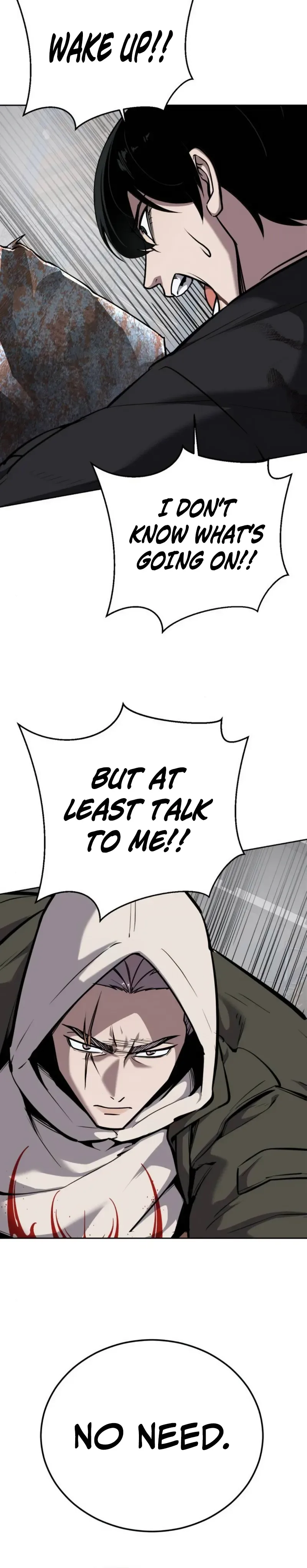 Resurrection Boy Chapter 12 - Page 6