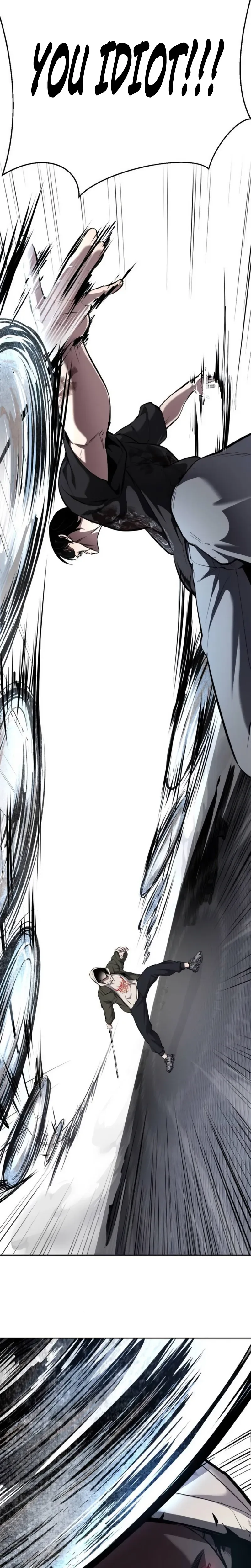Resurrection Boy Chapter 12 - Page 10