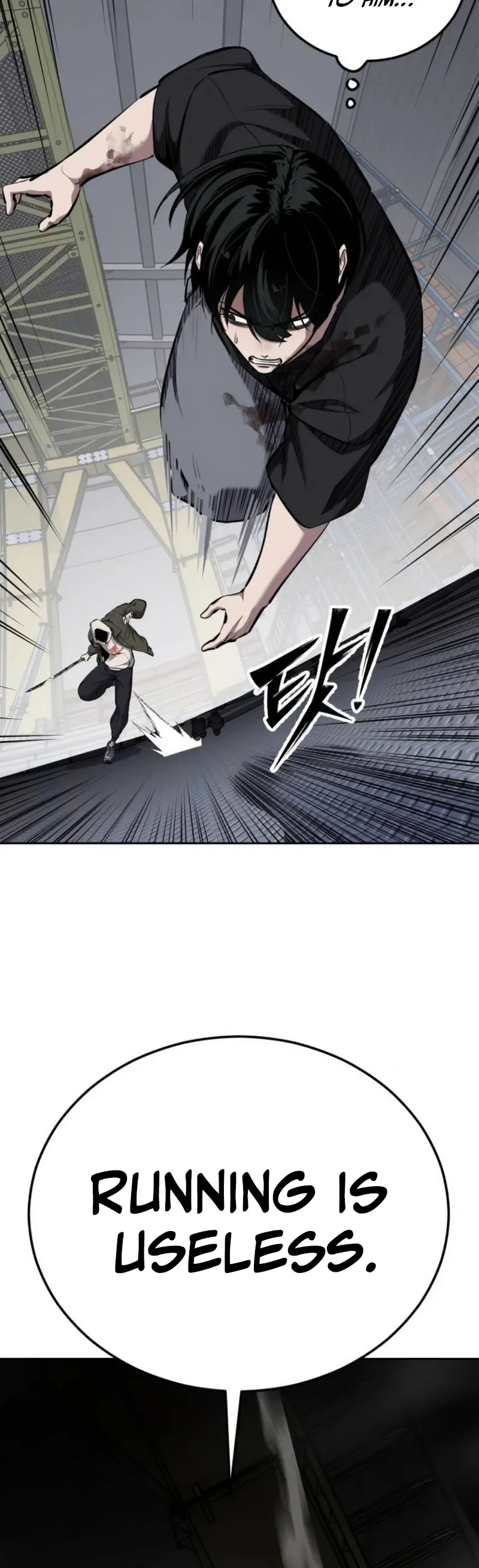 Resurrection Boy Chapter 12 - Page 12