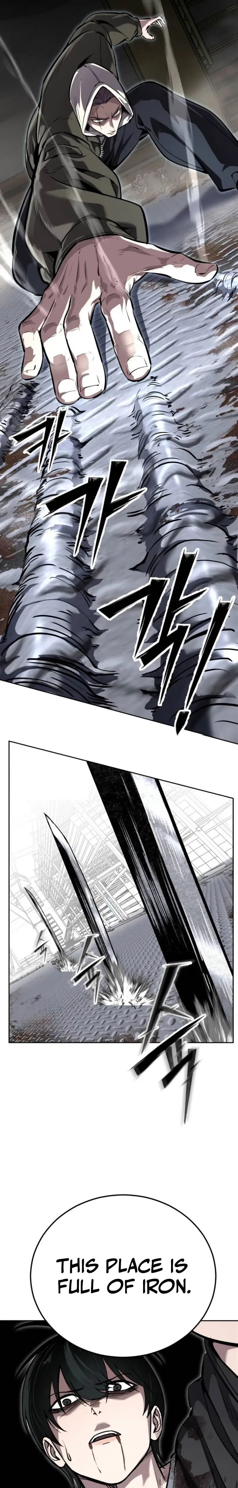 Resurrection Boy Chapter 12 - Page 13