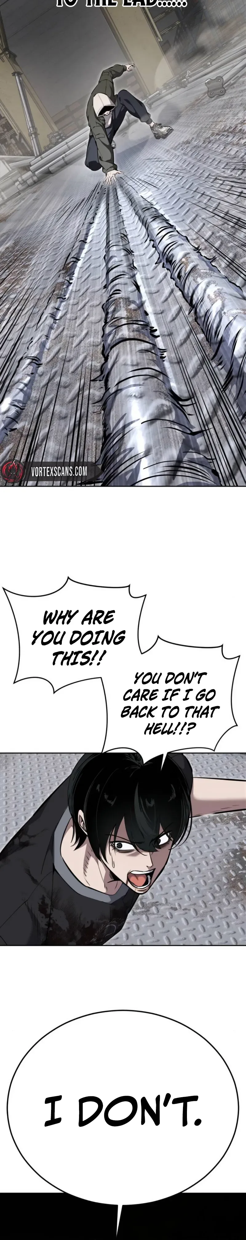 Resurrection Boy Chapter 12 - Page 15