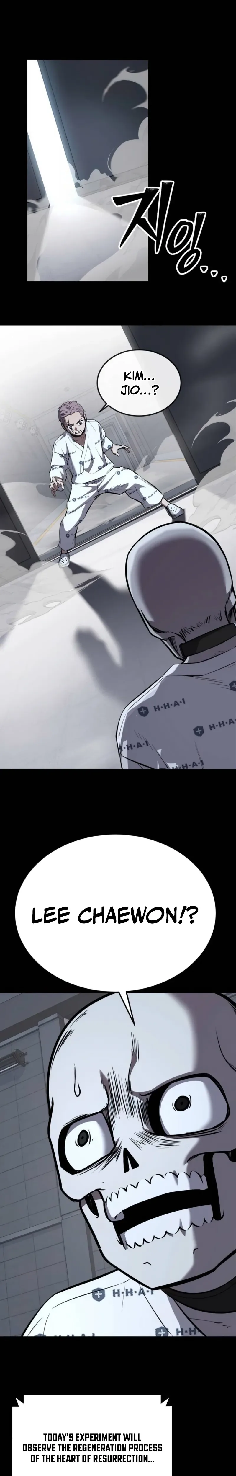 Resurrection Boy Chapter 12 - Page 23