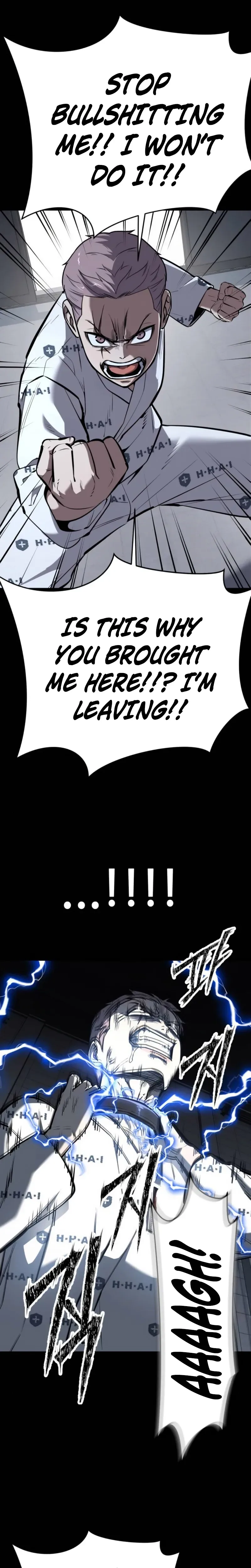 Resurrection Boy Chapter 12 - Page 25