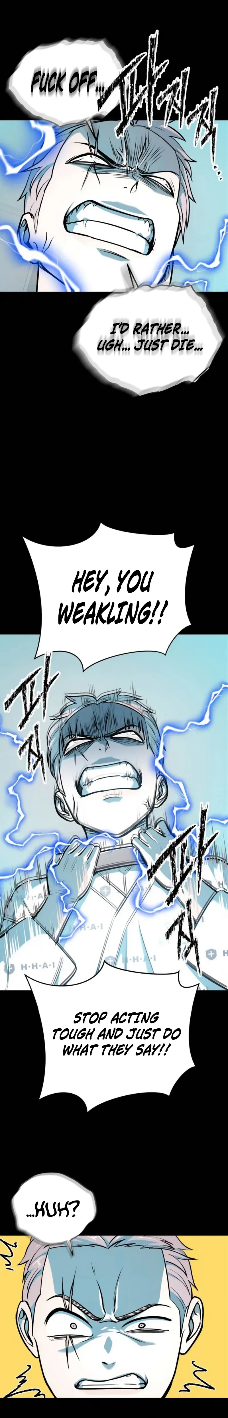 Resurrection Boy Chapter 12 - Page 27