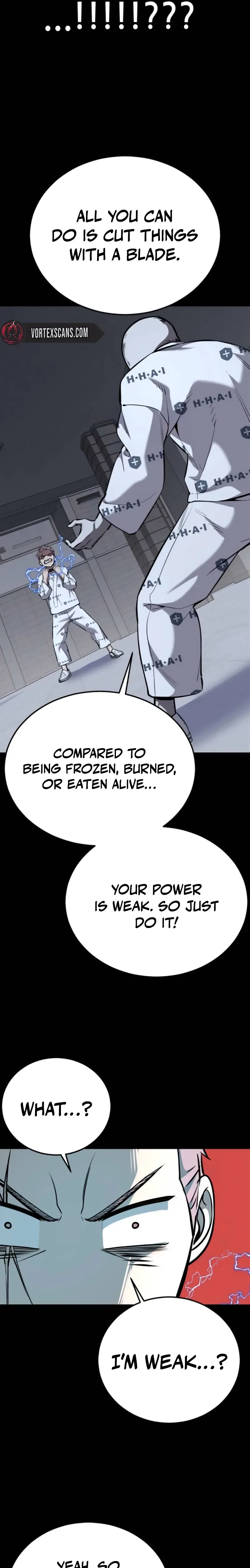 Resurrection Boy Chapter 12 - Page 28