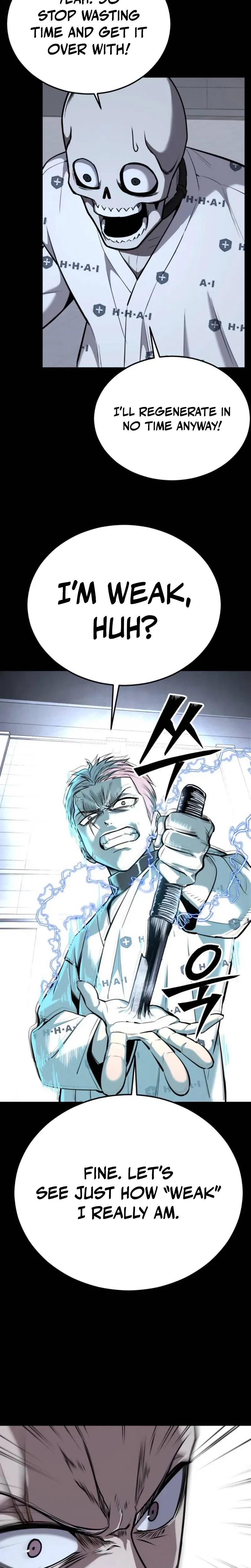 Resurrection Boy Chapter 12 - Page 29
