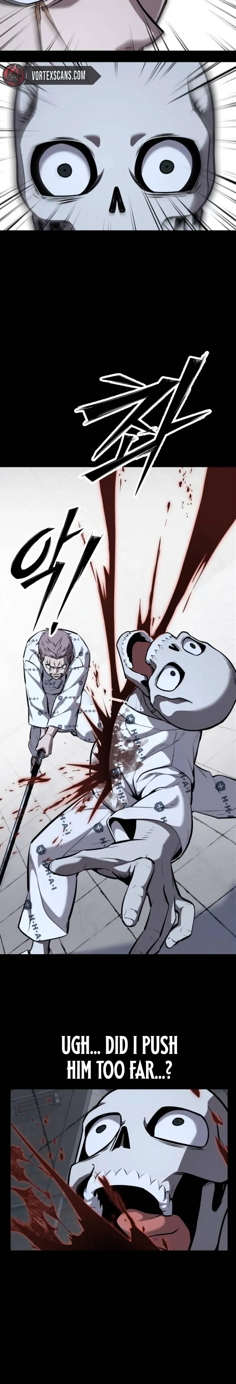 Resurrection Boy Chapter 12 - Page 30