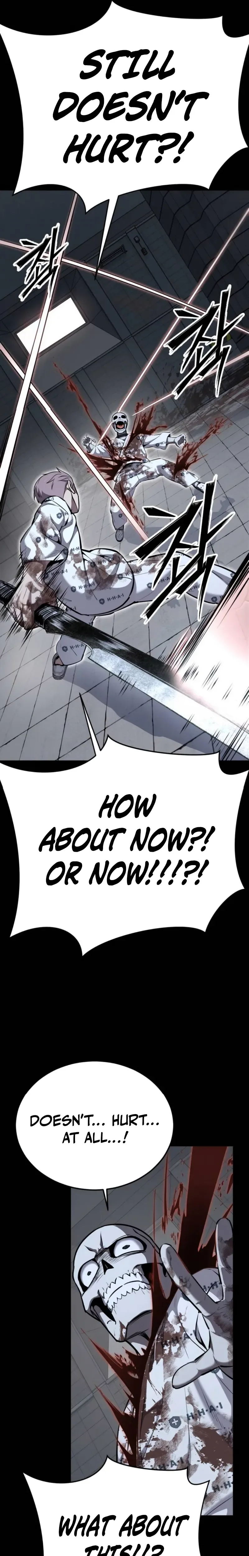 Resurrection Boy Chapter 12 - Page 31