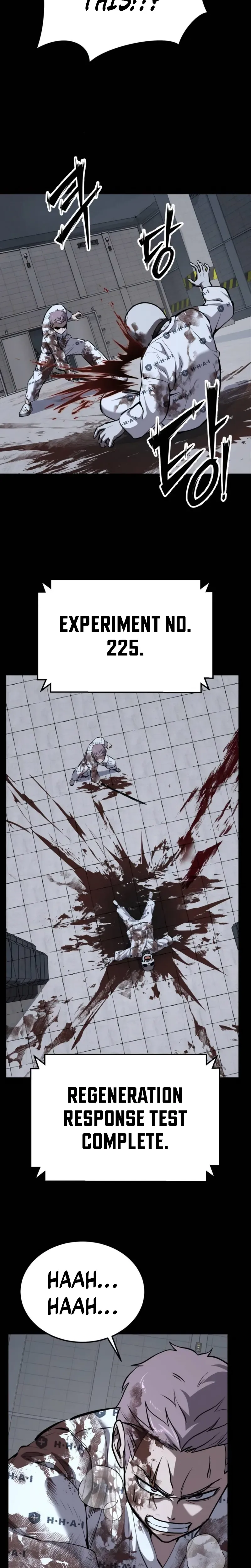 Resurrection Boy Chapter 12 - Page 32