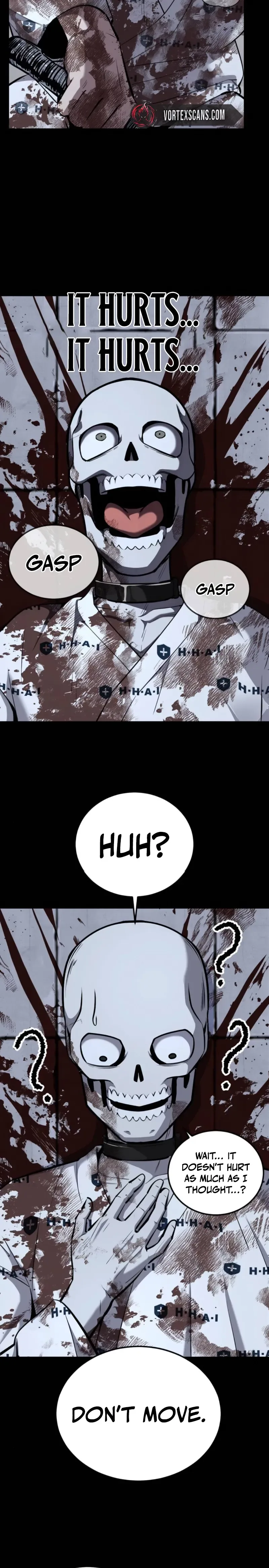 Resurrection Boy Chapter 12 - Page 33