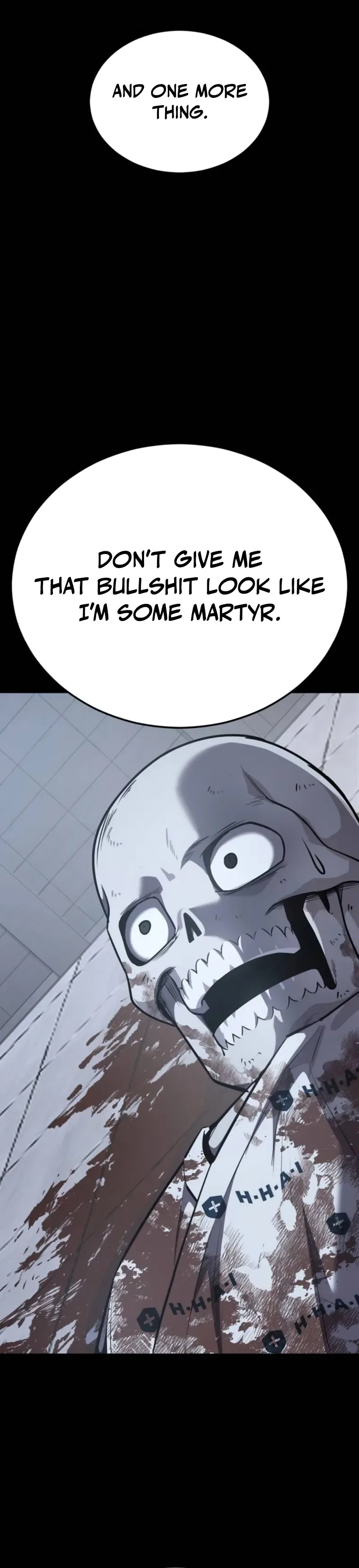 Resurrection Boy Chapter 12 - Page 36
